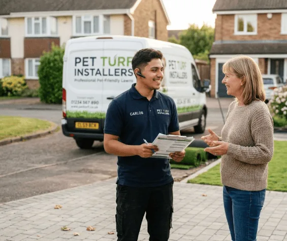Pet Turf Installation Montgomery, IL FAQs