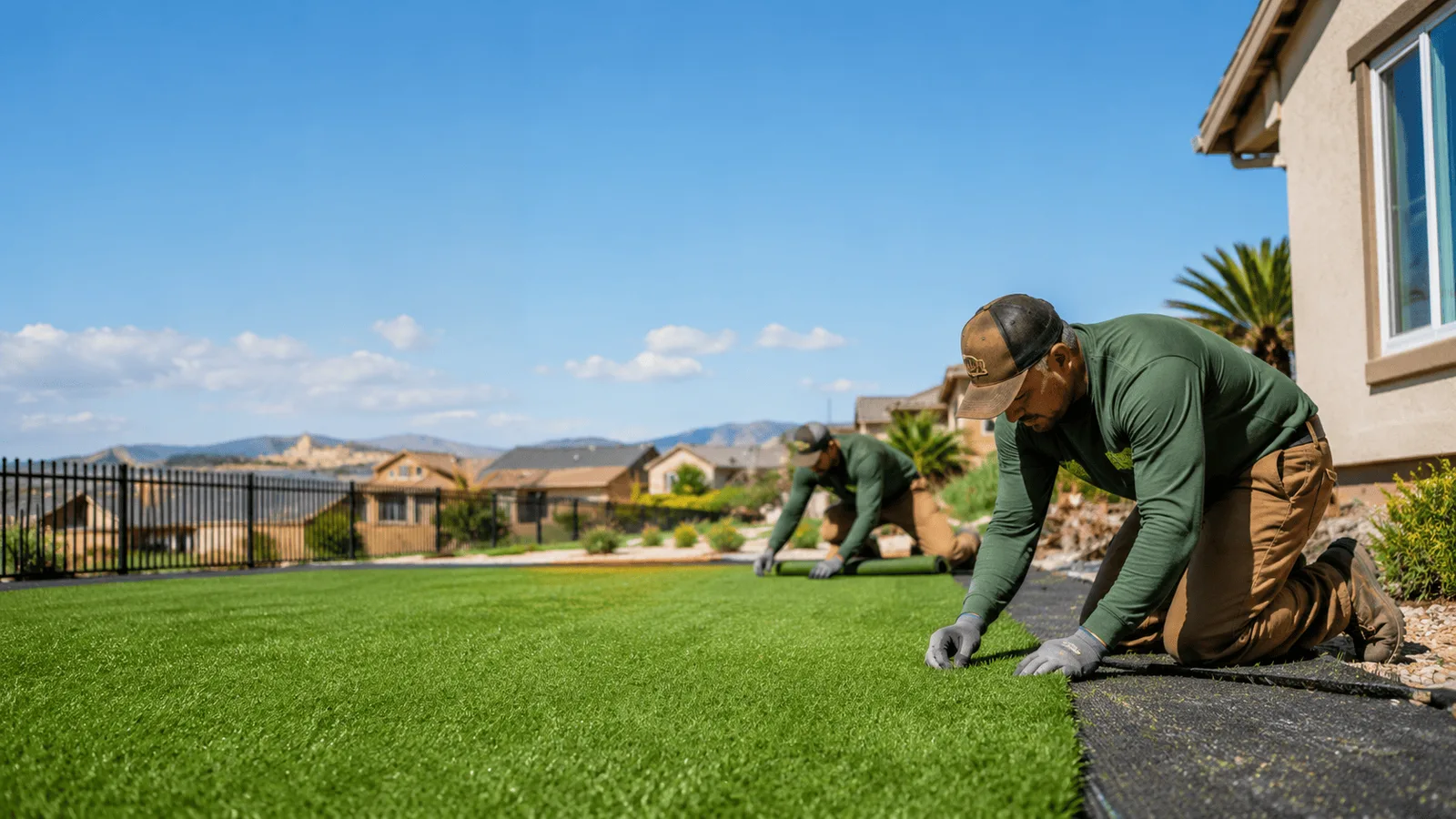 Pet Turf Installation in Montgomery, IL near me